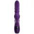 You2Toys - Nodding Vibrator with Moving Ring and Clitoral Arm (Purple)