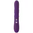 You2Toys - Nodding Vibrator with Moving Ring and Clitoral Arm (Purple)