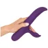 You2Toys - Nodding Vibrator with Moving Ring and Clitoral Arm (Purple)