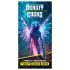 Beasty Cocks Firefly Fantasies - Heated Thrusting Fantasy Vibrator (Blue) - 23.4 cm