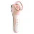 Beau Coeur Lyvena - sucking and pulsing clitoral stimulator (pink)
