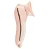 Beau Coeur Lyvena - sucking and pulsing clitoral stimulator (pink)