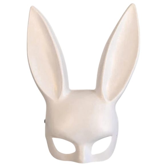 Jogestyle - Bunny Mask (White)