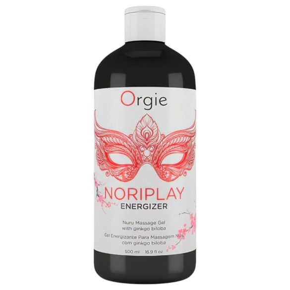 Orgie Noriplay Energizer - Revitalizing Massage Gel (500ml)