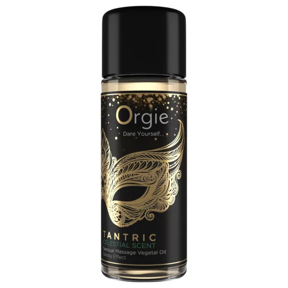 Orgie Tantric - Sensual Massage Oil Set (3x30ml)