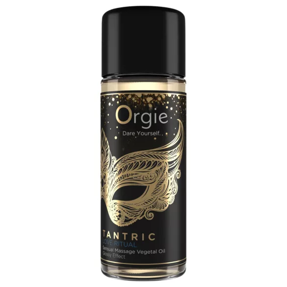 Orgie Tantric - Sensual Massage Oil Set (3x30ml)