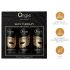 Orgie Sexy Therapy - Sensual Massage Oil Set (3x30ml)