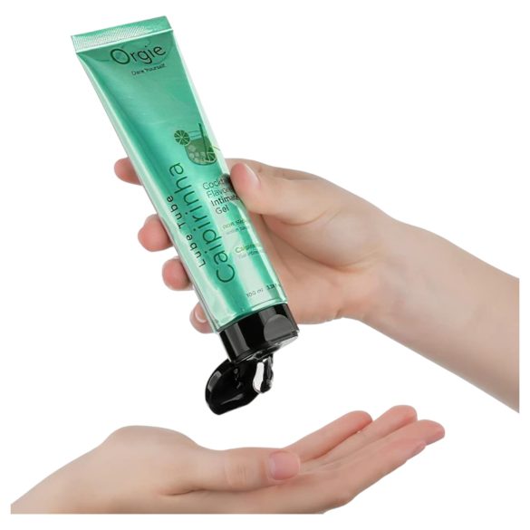 Orgie Cocktail - Edible Tropical Lubricant (100ml)