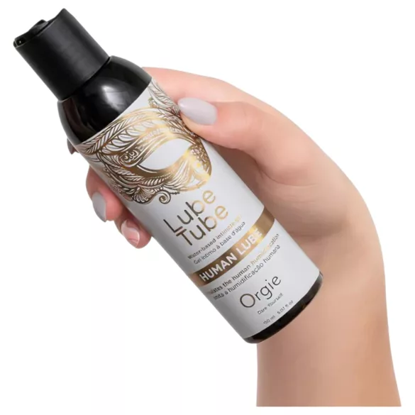 Orgie Lube Tube - Long-Lasting Lubricant Gel (150ml)