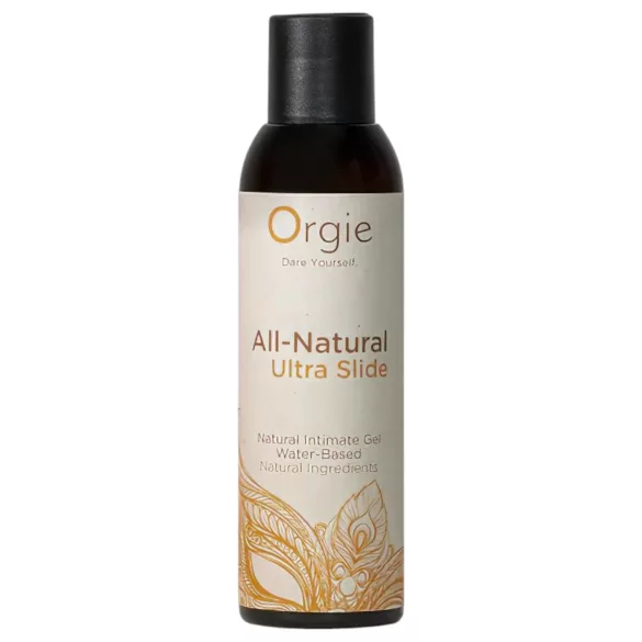Orgie All Natural - Long-Lasting Lubricating Gel (150ml)