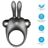 Orgie Bunny - Vibrating Ring Set (Black)
