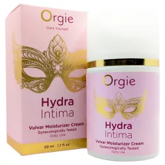 Orgie Hydra Intima - intimate care cream for women (50 ml)