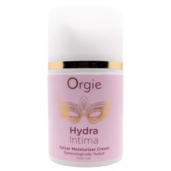 Orgie Hydra Intima - intimate care cream for women (50 ml)
