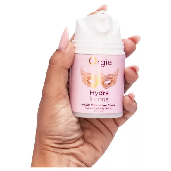 Orgie Hydra Intima - intimate care cream for women (50 ml)