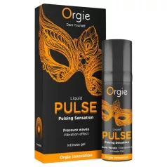 Orgie Pulse - liquid vibrator (15 ml)