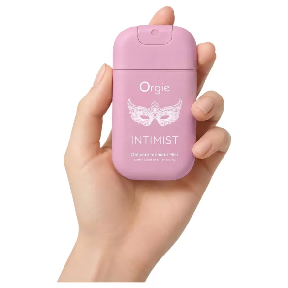 Orgie Intimist - Gentle Intimate Freshening Spray for Women (30 ml)