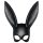 Jogestyle - Bunny Mask (Black)