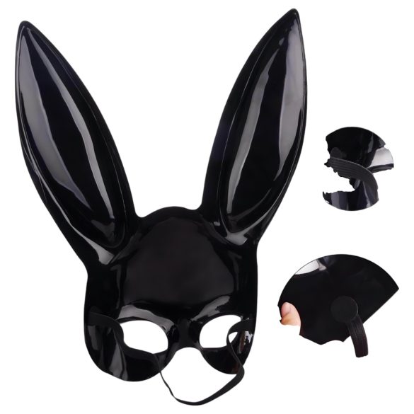 Jogestyle - Bunny Mask (Black)