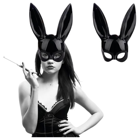 Jogestyle - Bunny Mask (Black)