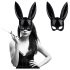 Jogestyle - Bunny Mask (Black)