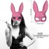 Jogestyle - Bunny Mask (Pink)