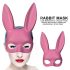 Jogestyle - Bunny Mask (Pink)