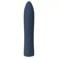 Amaysin - rechargeable wand vibrator (blue)