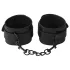 Baseks - Bondage Set with Whip and Nipple Clamps (Black)