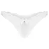 Obsessive Weddya - two‑piece lingerie set (white) - L/XL
