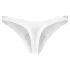 Obsessive Weddya - two‑piece lingerie set (white) - L/XL