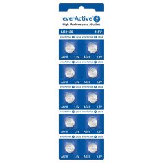 Battery - LR1130 / LR54 - Pack of 10