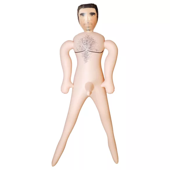 Boss - Inflatable Man Doll