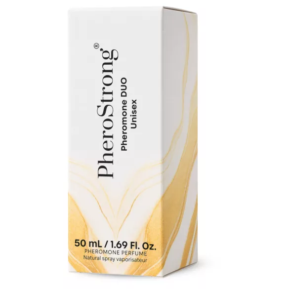 PheroStrong Duo - pheromone perfume - unisex (50 ml)