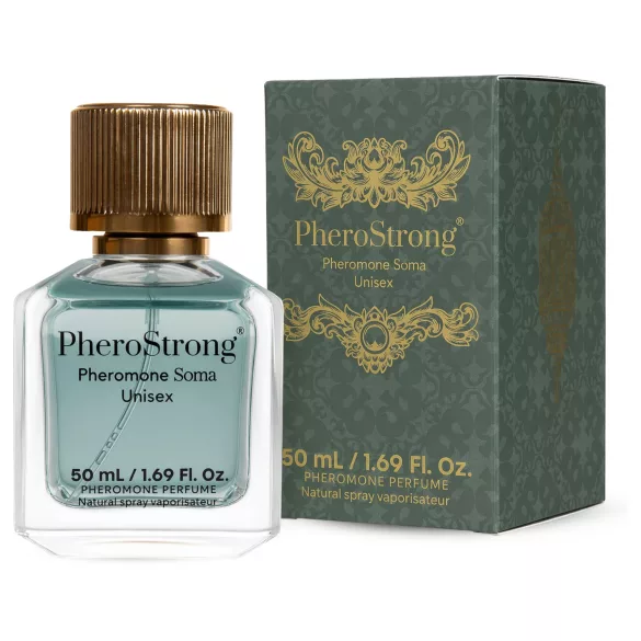 PheroStrong Soma - pheromone perfume - unisex (50 ml)