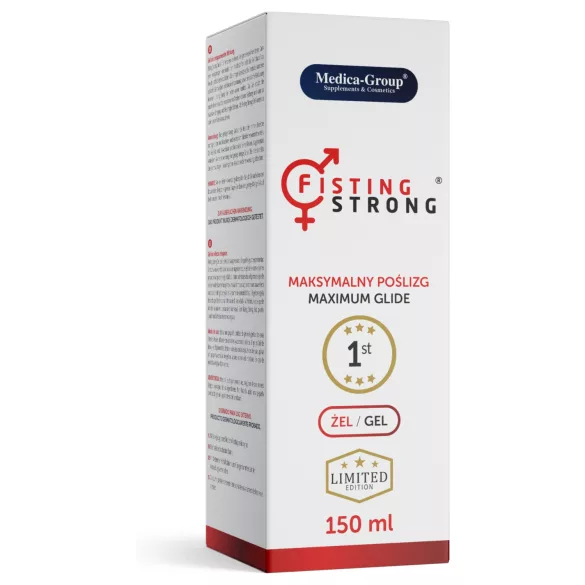 Fisting Strong - Anal Soothing Gel (150ml)