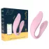 Sweet Play - Smart Couples Vibrator (Pink)