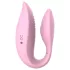Sweet Play - Smart Couples Vibrator (Pink)