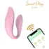 Sweet Play - Smart Couples Vibrator (Pink)