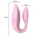 Sweet Play - Smart Couples Vibrator (Pink)