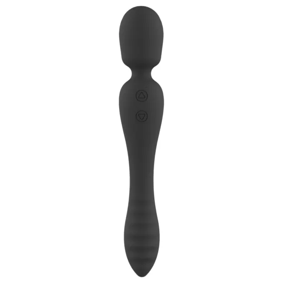 Sweet Play - Massaging & G-Spot Vibrator (Black)