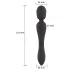 Sweet Play - Massaging & G-Spot Vibrator (Black)
