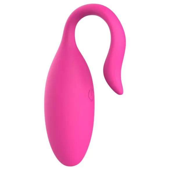 Sweet Play - Smart Vibrating Egg (Pink)