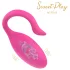 Sweet Play - Smart Vibrating Egg (Pink)