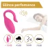 Sweet Play - Smart Vibrating Egg (Pink)