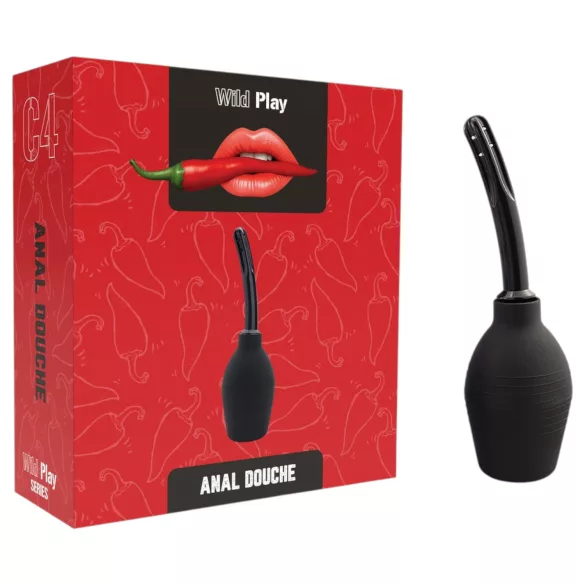 Wild Play - Intimate Wash (Black)