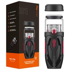 Men's Play - Swivel Masturbator (Black)