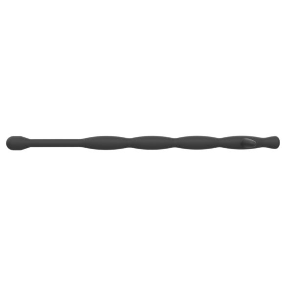 Men's Play - Silicone Dilator (Black)