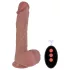 Natural Play - thrusting-rotating vibrator (natural)