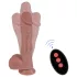 Natural Play - thrusting-rotating vibrator (natural)