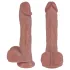 Natural Play - thrusting-rotating vibrator (natural)